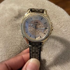 Signature Coach Watch